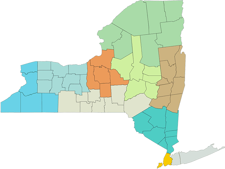 Capital of new york state