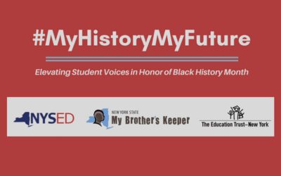 Honoring Black History Month By Elevating Student Voices