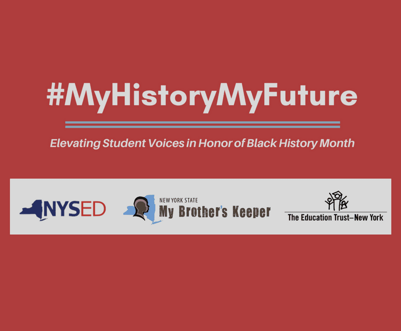 Honoring Black History Month By Elevating Student Voices