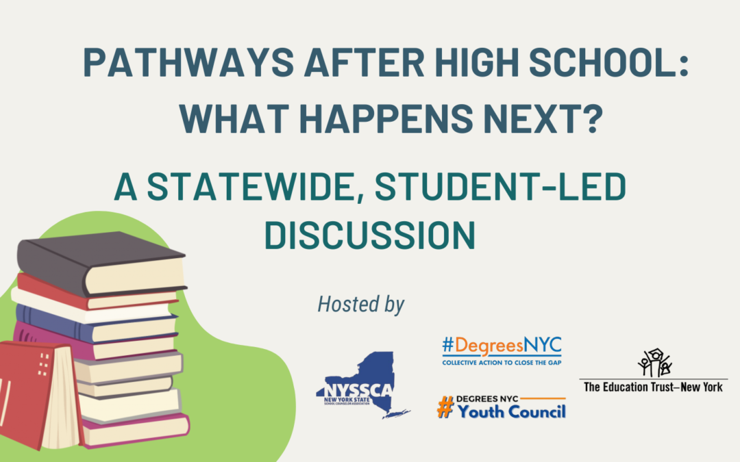 Students across New York convene to learn more about pathways after high school
