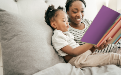 Four Ways Parents & Caregivers  Can Support Their Young Reader