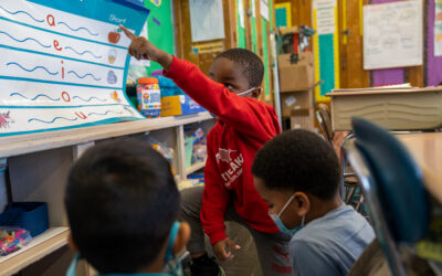 The Education Trust–New York Launches Early Literacy Campaign