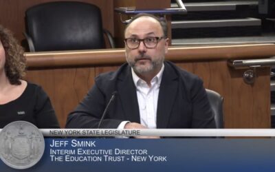 Testimony for the Joint Legislative Public Hearing on the 2024-2025 Executive Budget Proposal: Elementary and Secondary Education