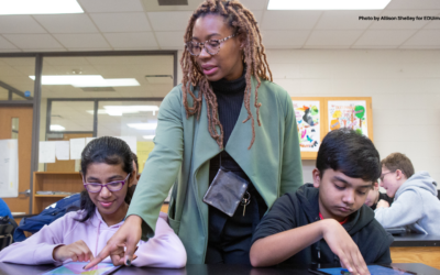 The Education Trust–New York Statement on Middle School Math Investments